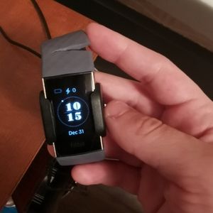 Fitbit Charge 3 BROKEN STRAP